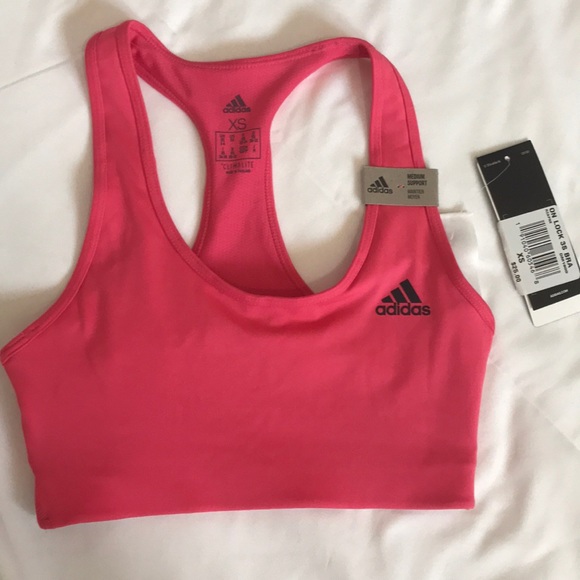 adidas Other - NWT Adidas on lock sports bra